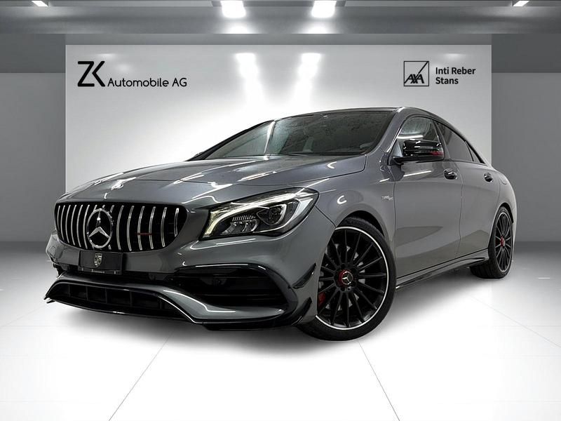 Gebraucht Mercedes CLA45 AMG AMG 381 PS (280 kW) 2017