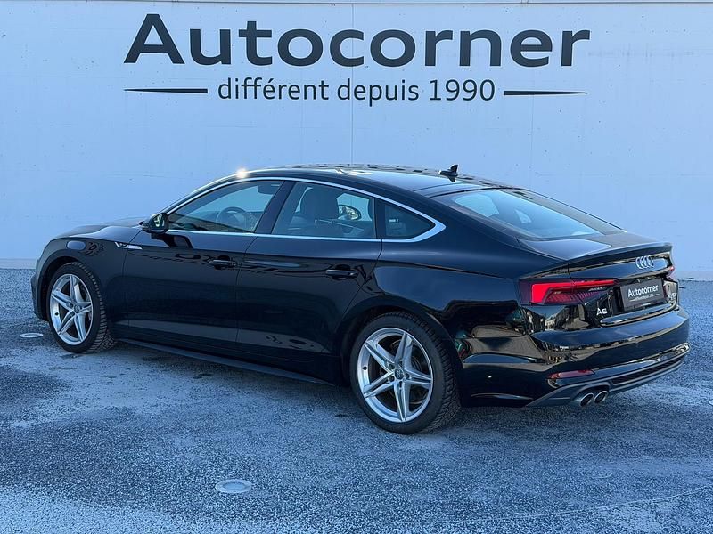 Gebraucht Audi A5 Sportback Sport 190 PS (139 kW) 2018 Kleinwagen