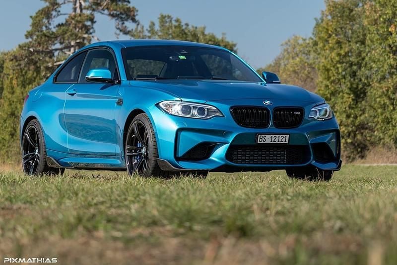 Gebraucht 2016 BMW M2 M Performance Coupé | CHF 44’000 (Fairer Preis) - Bild 1/4