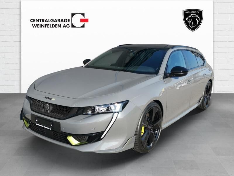 Grau Gebraucht 2022 Peugeot 508 Peugeot Sport Engineered Kombi | CHF 62’000 - Bild 1/4