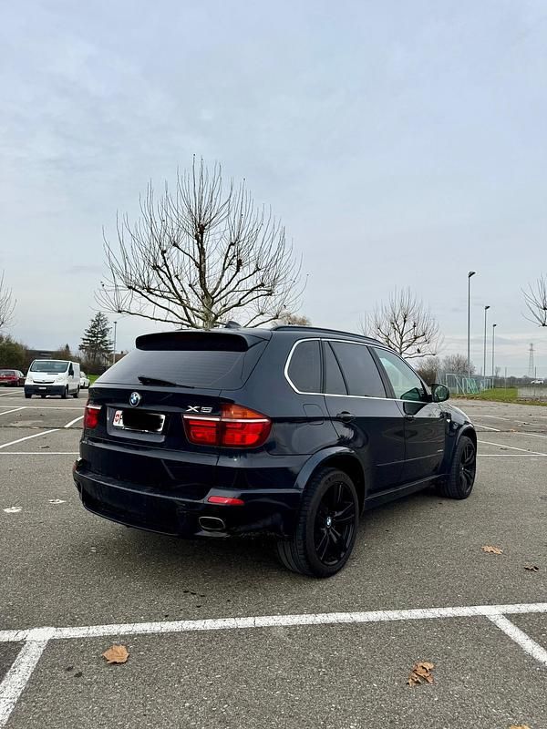 Gebraucht BMW X5 306 PS (225 kW) 2012 SUV