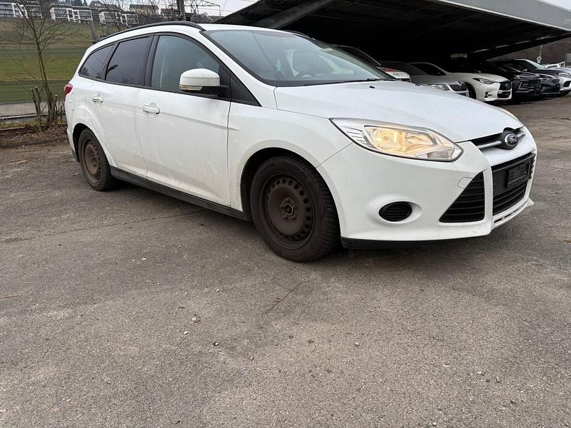 Gebraucht Ford Focus 125 PS (91 kW) 2013