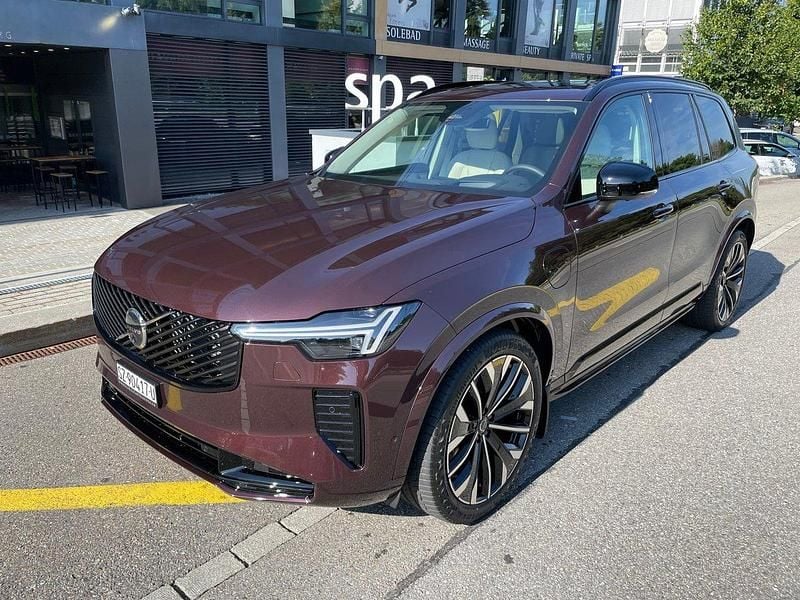 Neu 2025 Volvo XC90 Ultra SUV | CHF 87’700 (Superpreis) - Bild 1/4