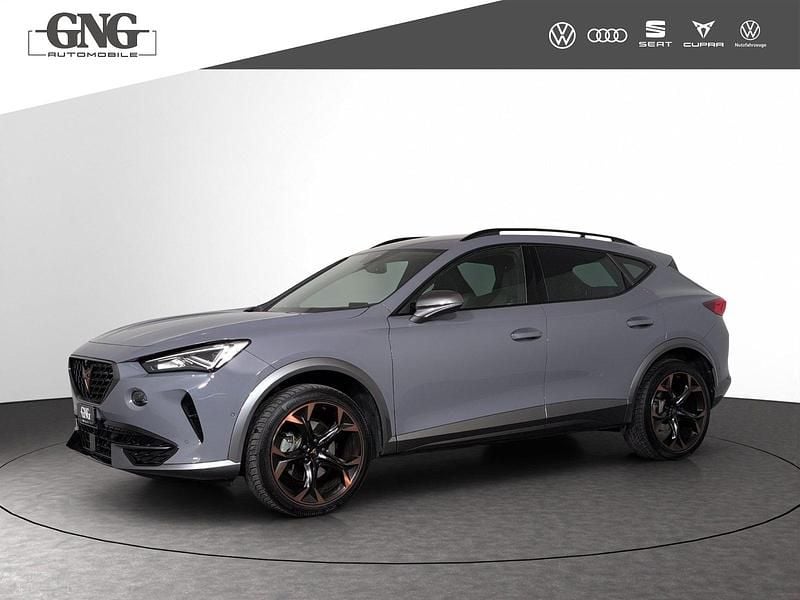 Grau Gebraucht 2023 Cupra Formentor SUV | CHF 32’900 (Etwas zu teuer) - Bild 1/4