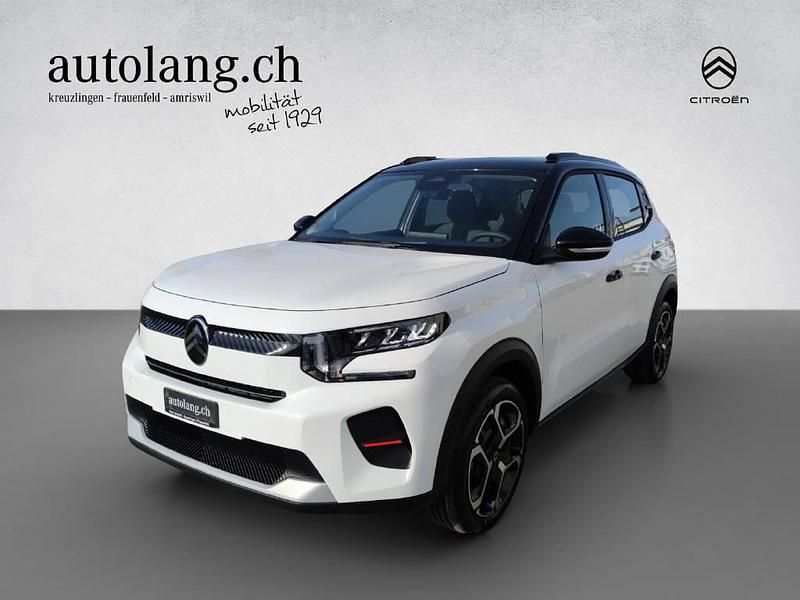 Neu Citroën C3 101 PS (74 kW) 2025 Limousine