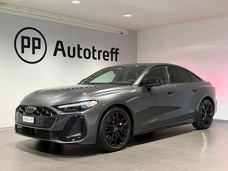 Neu Audi S5 368 PS (270 kW) 2026 Gray Limousine