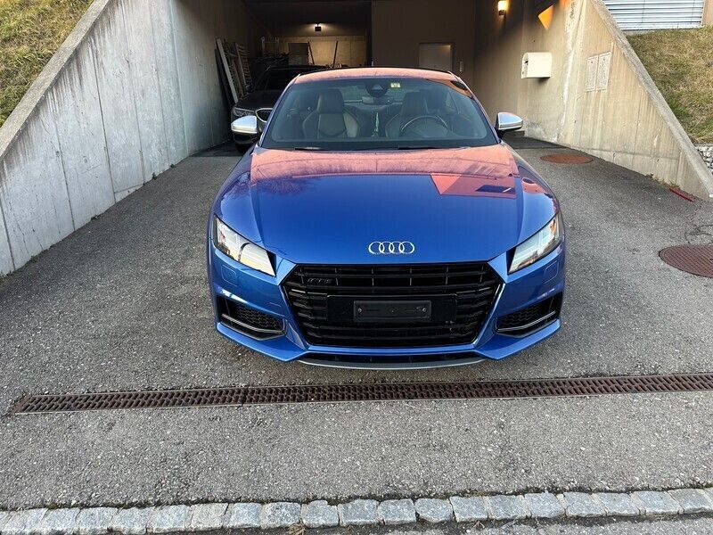 Gebraucht 2015 Audi TTS Coupé | CHF 21’500 (Guter Preis) - Bild 1/4