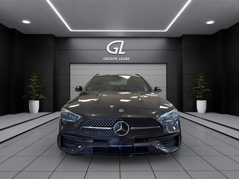 Neu Mercedes C300e 259 PS (190 kW) 2026 Kombi