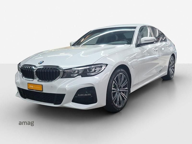 Gebraucht BMW 330 Advantage 184 PS (135 kW) 2020 Blanc Limousine