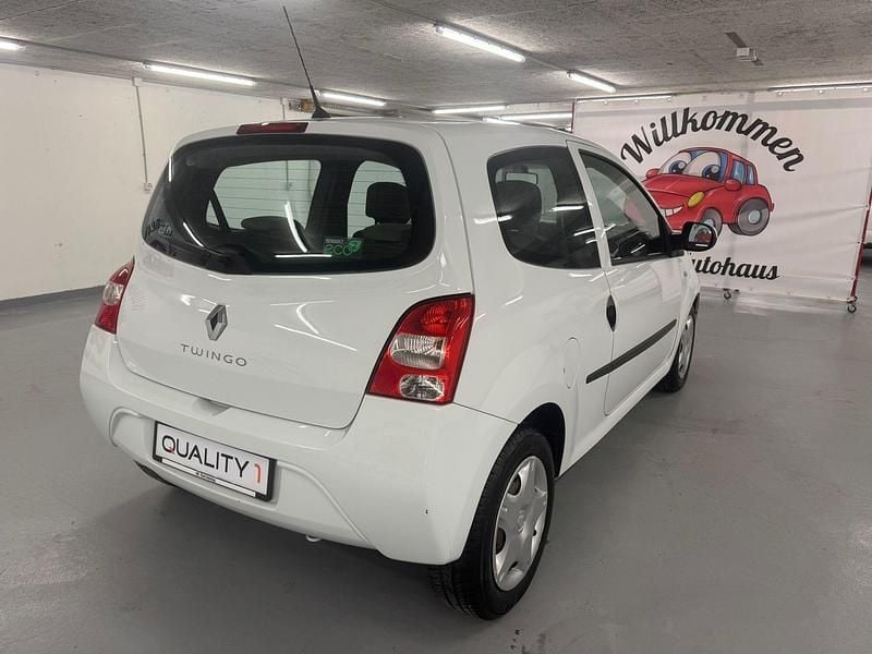 Gebraucht Renault Twingo Expression 75 PS (55 kW) 2011 Kleinwagen