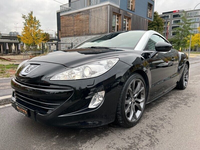 Gebraucht 2012 Peugeot RCZ Coupé | CHF 11’500 (Teuer) - Bild 1/4