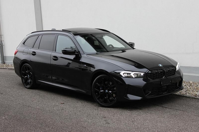 Schwarz Neu 2025 BMW M340 M Sport Limousine | CHF 86’800 - Bild 1/4
