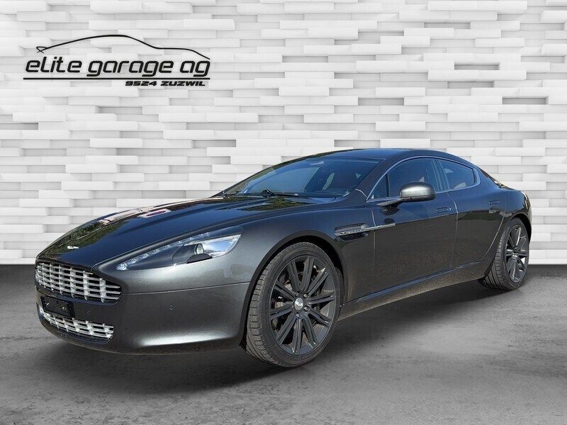 Gebraucht 2011 Aston Martin Rapide Limousine | CHF 59’800 - Bild 1/4