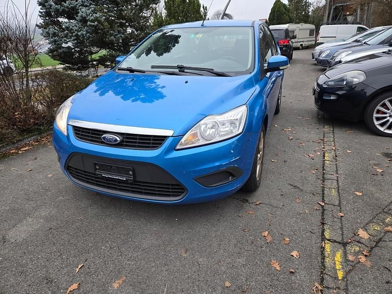 Gebraucht 2010 Ford Focus | CHF 1’500 (Guter Preis) - Bild 1/4