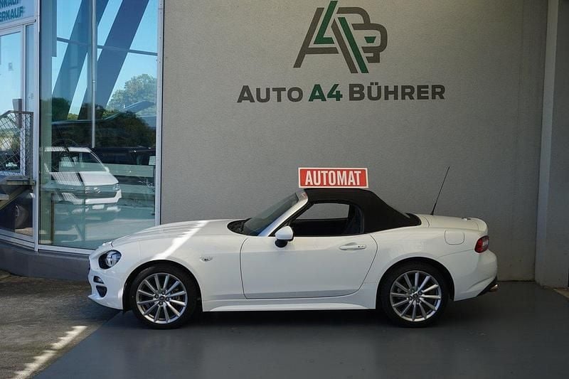 Gebraucht 2018 Fiat 124 Spider Lusso Cabrio | CHF 23’495 (Fairer Preis) - Bild 1/4