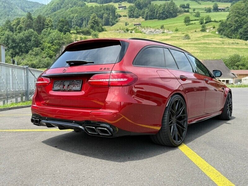 Gebraucht Mercedes E63 AMG AMG 571 PS (419 kW) 2019