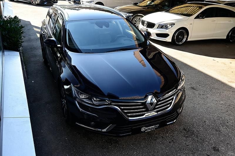 Gebraucht Renault Talisman GrandTour Initiale 160 PS (117 kW) 2016 Kombi