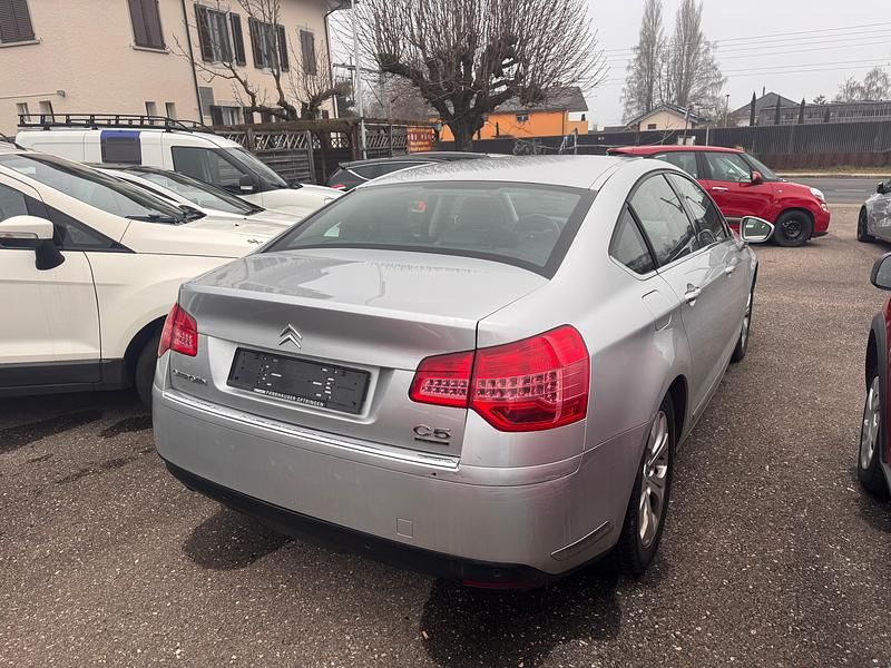 Gebraucht Citroën C5 Exclusive 156 PS (114 kW) 2010