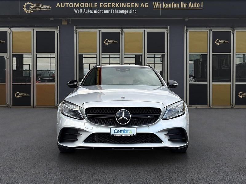 Gebraucht Mercedes C43 AMG AMG 390 PS (286 kW) 2019 Kombi
