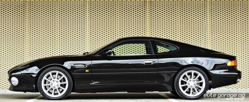 Gebraucht Aston Martin DB7 416 PS (305 kW) 1999 Coupé