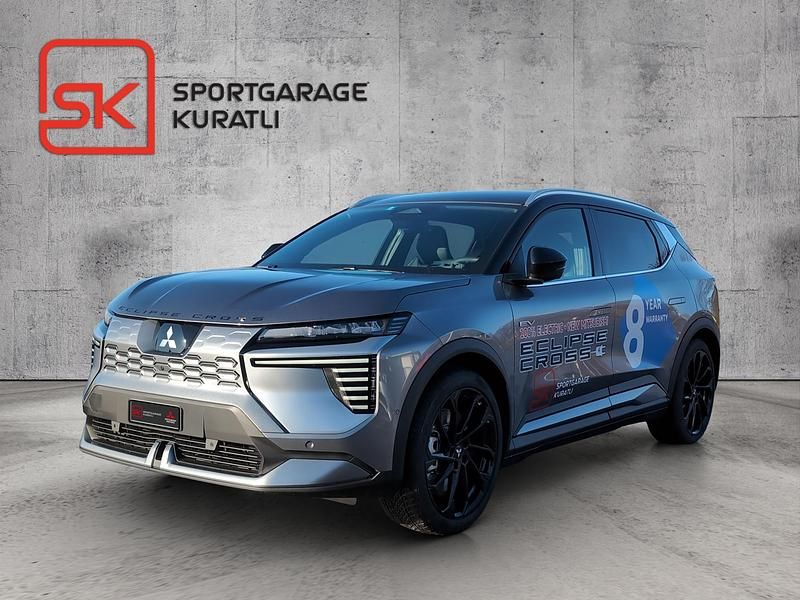 Neu Mitsubishi Eclipse Instyle 220 PS (161 kW) 2025 Grau SUV