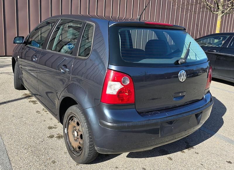 Gebraucht VW Polo Comfortline 75 PS (55 kW) 2004 Kleinwagen