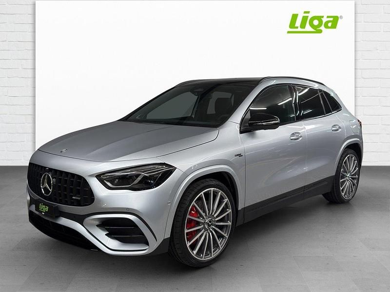 Neu Mercedes GLA35 AMG AMG 320 PS (235 kW) 2025 SUV
