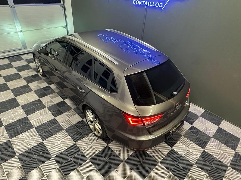 Gebraucht Seat Leon ST FR 150 PS (110 kW) 2015 Kombi
