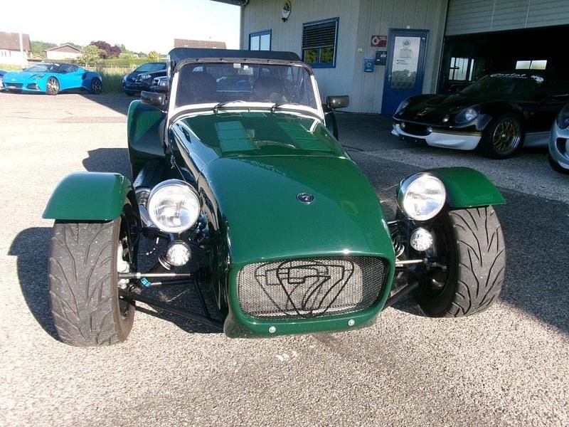 Gebraucht Caterham Seven 175 PS (128 kW) 2018