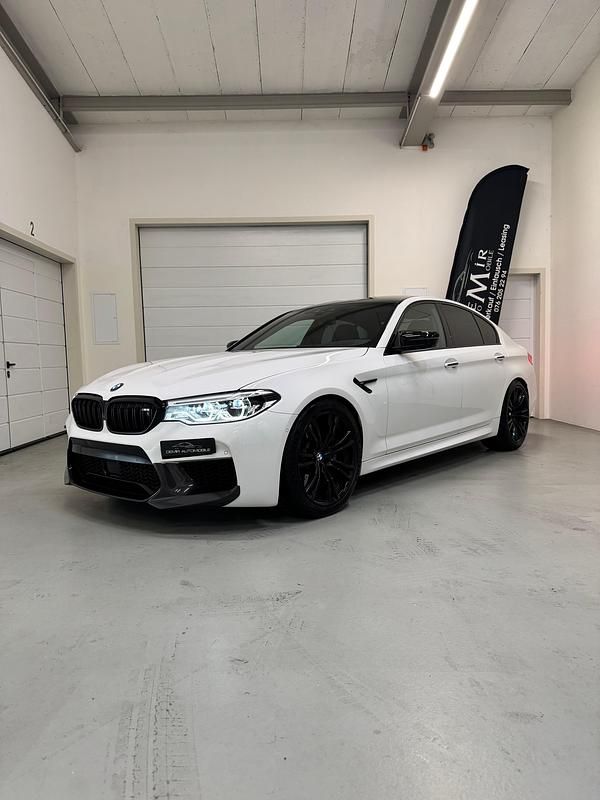 Gebraucht 2018 BMW M5 | CHF 64’990 (Guter Preis) - Bild 1/4