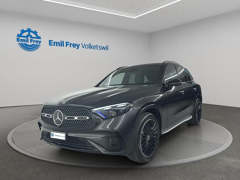 Neu 2025 Mercedes GLC220 AMG line | CHF 85’700 - Bild 1/4
