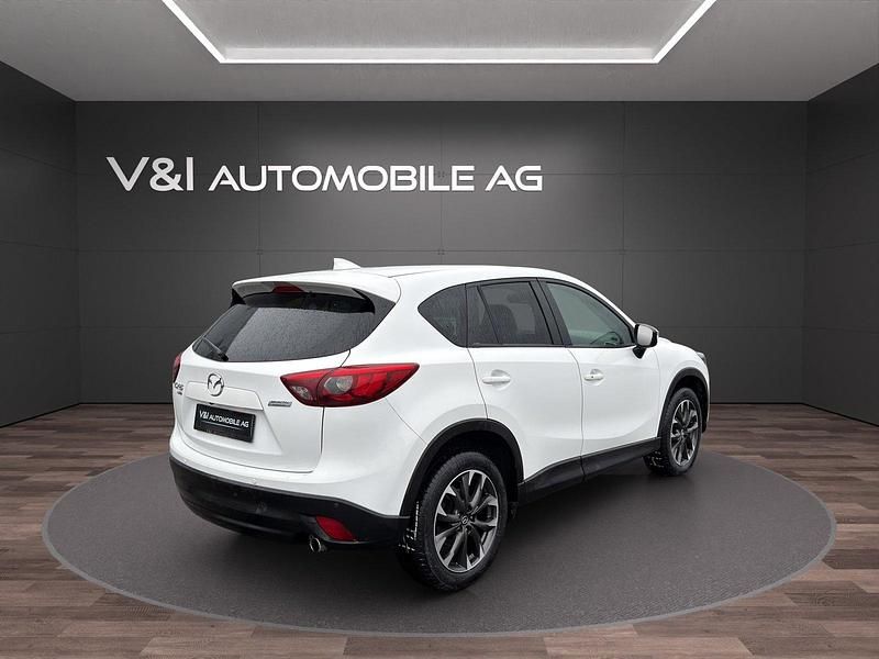 Gebraucht Mazda CX-5 175 PS (128 kW) 2016 SUV