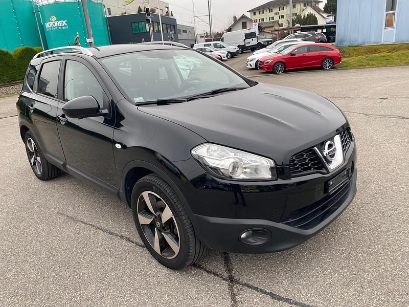 Gebraucht Nissan Qashqai +2 Acenta 117 PS (86 kW) 2012 SUV