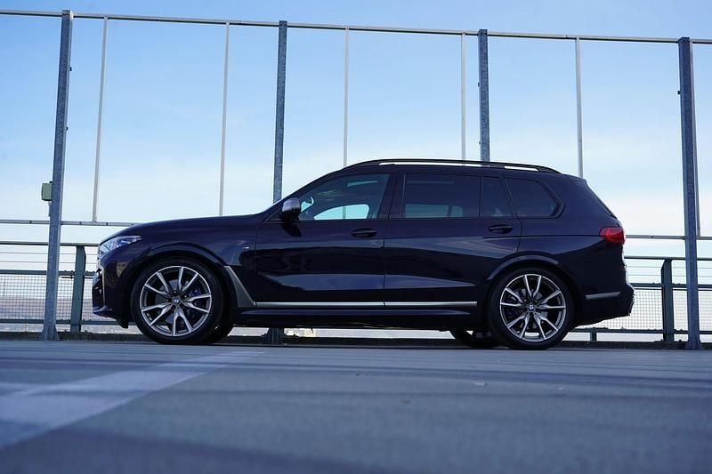 Gebraucht BMW X7 M Sport 400 PS (294 kW) 2019 SUV