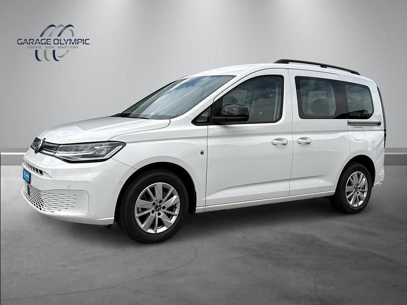 Gebraucht 2024 VW Caddy Life Van / Kleinbus | CHF 37’890 (Teuer) - Bild 1/4