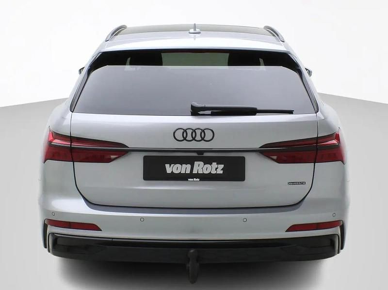 Gebraucht Audi A6 S-Line 265 PS (194 kW) 2026 Silber Kombi