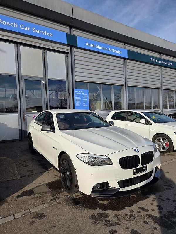 Gebraucht BMW 535 M Performance 306 PS (225 kW) 2014