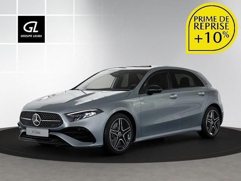 Neu Mercedes A250 224 PS (164 kW) 2025 Grau Limousine