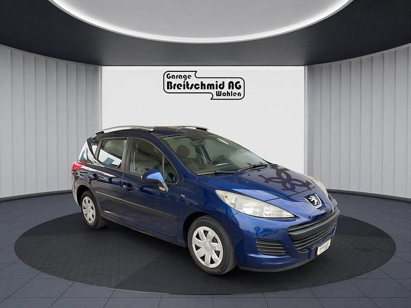 Gebraucht 2010 Peugeot 207 Kombi | CHF 2’999 - Bild 1/4