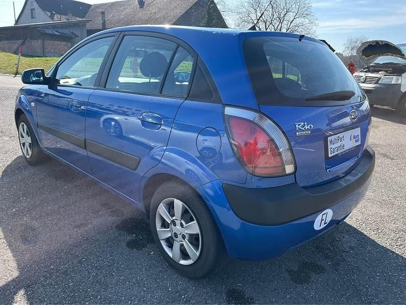 Gebraucht Kia Rio 97 PS (71 kW) 2007