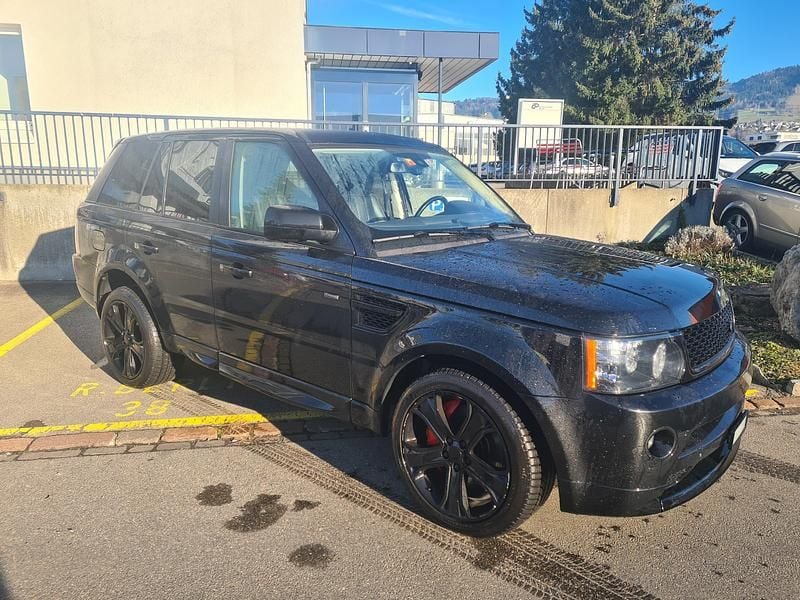 Gebraucht 2012 Land Rover Range Rover SUV | CHF 15’900 (Fairer Preis) - Bild 1/4