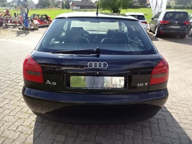 Gebraucht Audi A3 Ambition 180 PS (132 kW) 1999