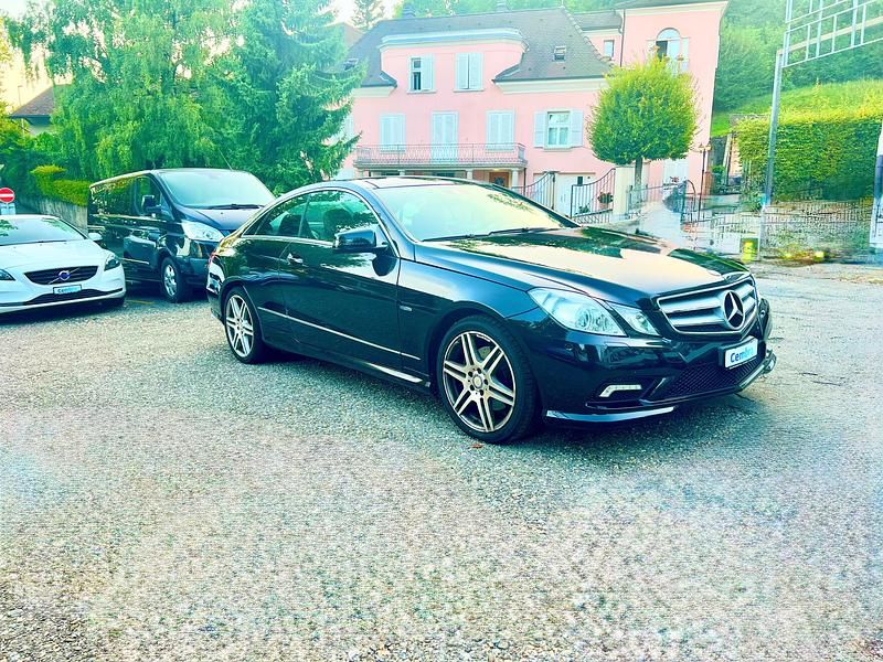 Gebraucht Mercedes E350 292 PS (214 kW) 2010