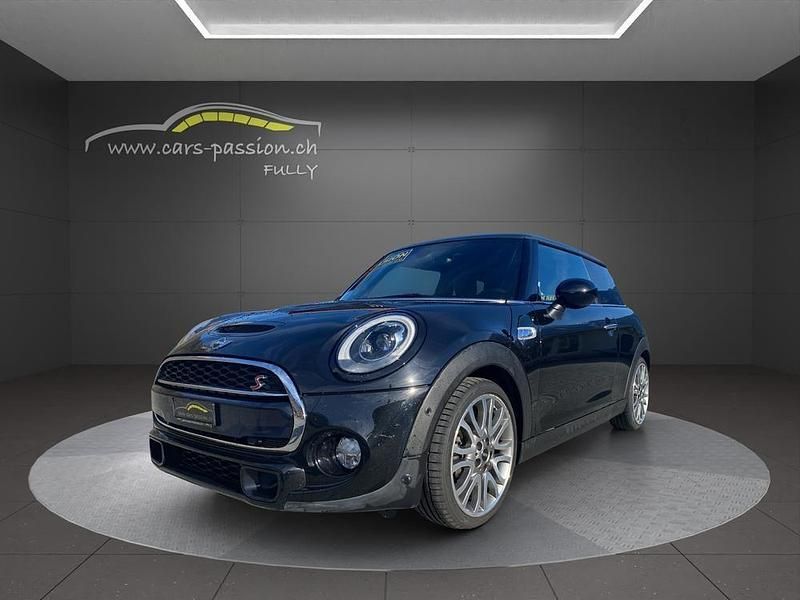 Gebraucht Mini Cooper S 192 PS (141 kW) 2016 Kleinwagen