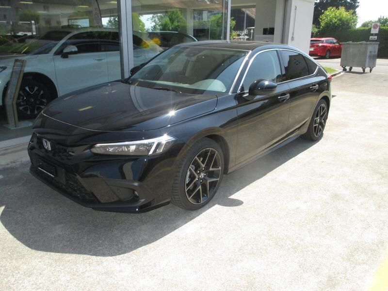 Neu 2025 Honda Civic Advance | CHF 36’900 (Superpreis) - Bild 1/4