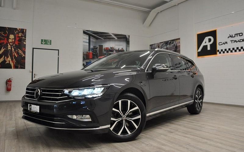 Gebraucht VW Passat Elegance 200 PS (147 kW) 2021 Kombi