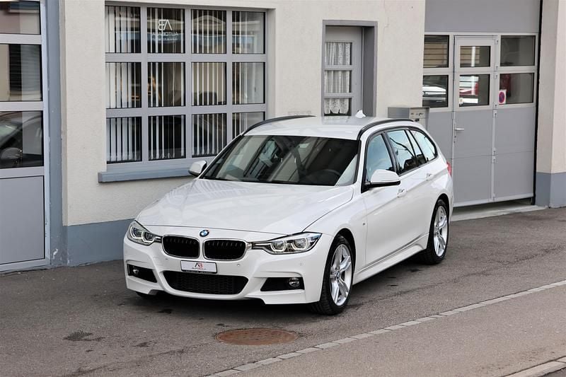 Gebraucht BMW 340 M Sport 326 PS (239 kW) 2016 Kombi