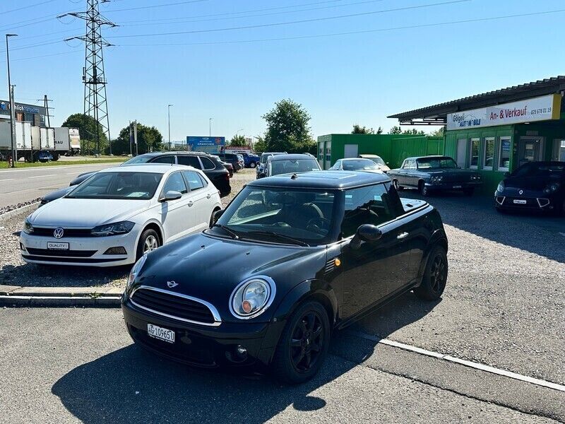 Gebraucht Mini ONE 95 PS (69 kW) 2010 Kleinwagen