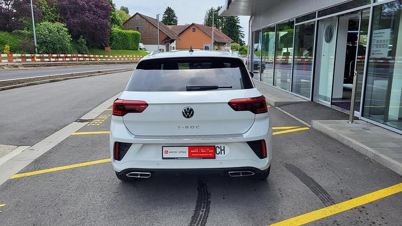 Gebraucht VW T-Roc R-line 150 PS (110 kW) 2023 SUV