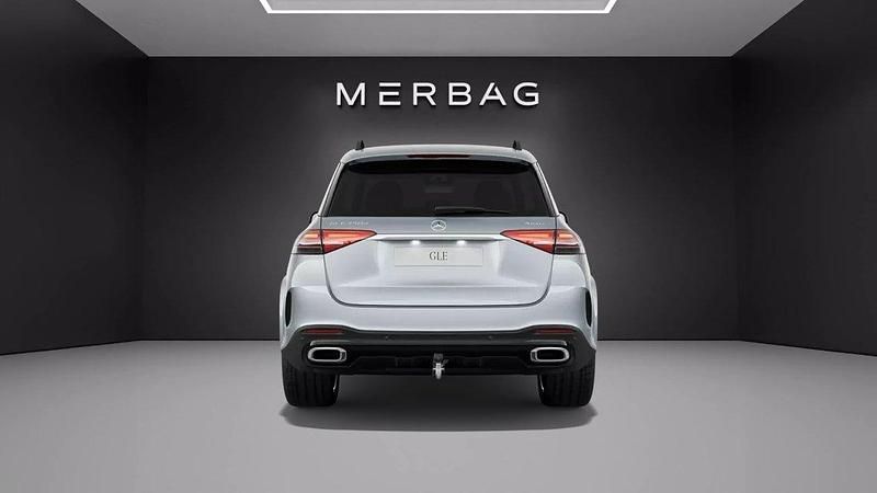 Neu Mercedes GLE450 AMG 367 PS (269 kW) 2025 SUV